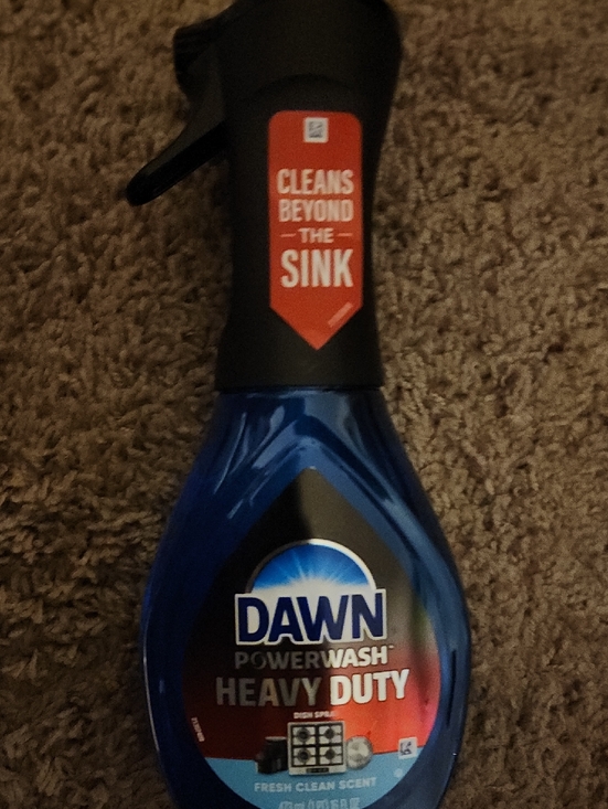 Dawn Brand Other - Powerwash Heavy Duty Dish Spray